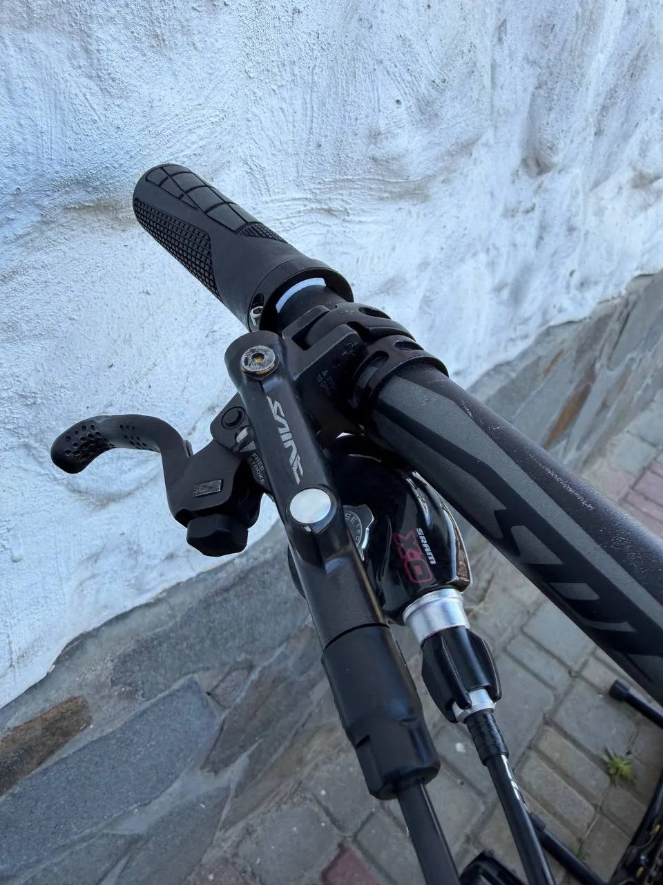 Рама Specialized Demo 8 27.5 + компоненти фото 9