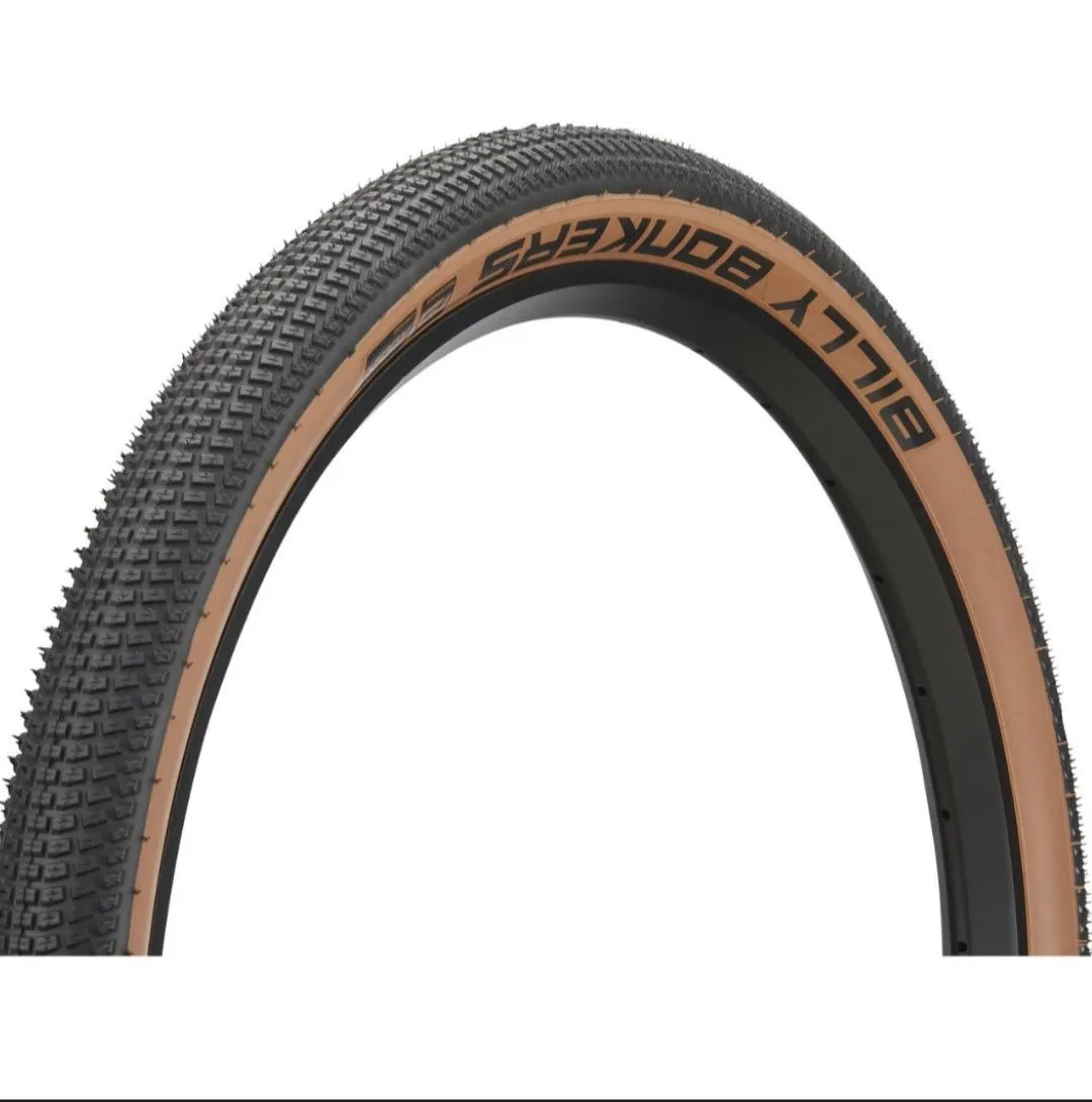 2x Schwalbe Billy Bonkers Tan Wall 26/2.30 фото 1