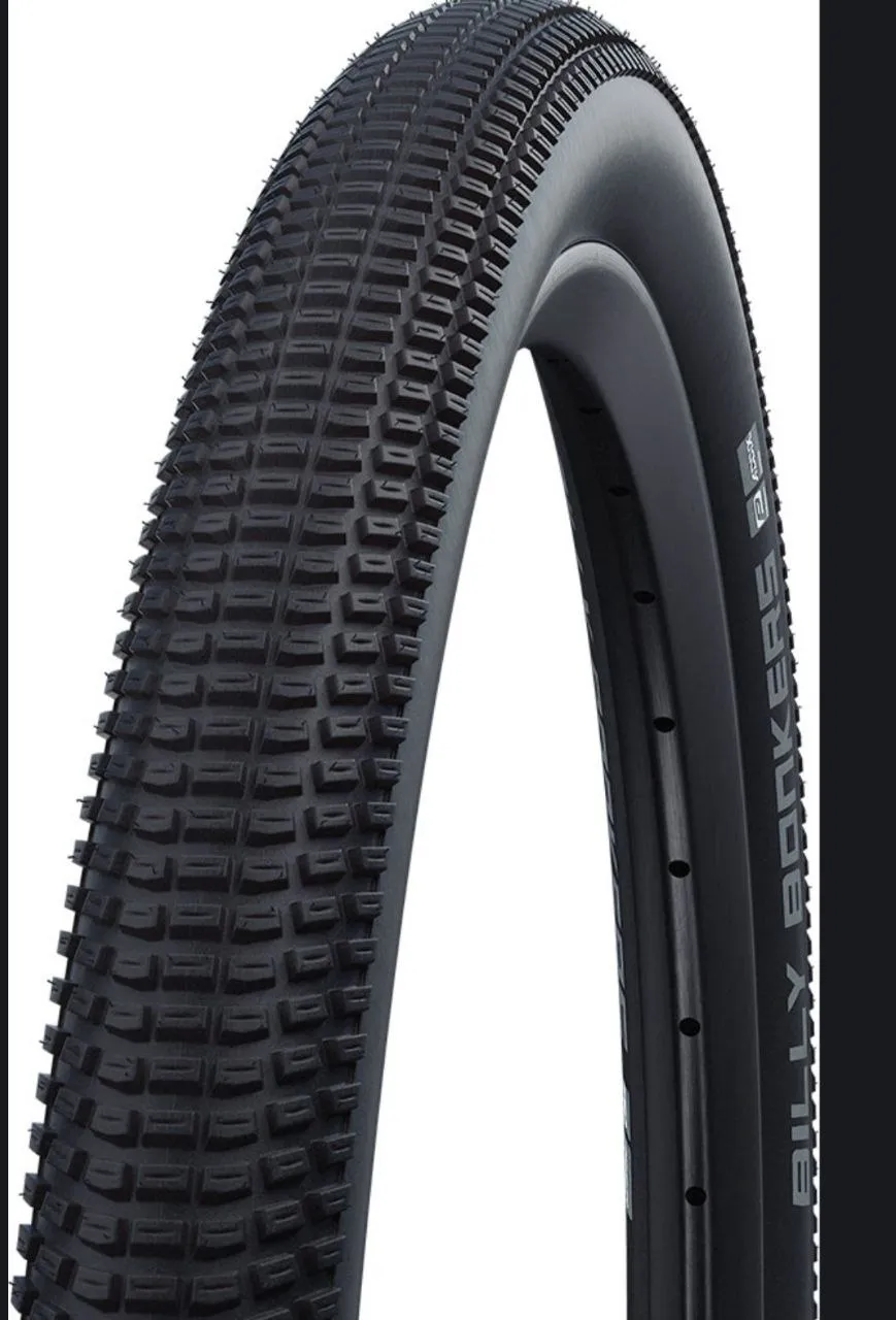2x Schwalbe Billy Bonkers Tan Wall 26/2.30 фото 2