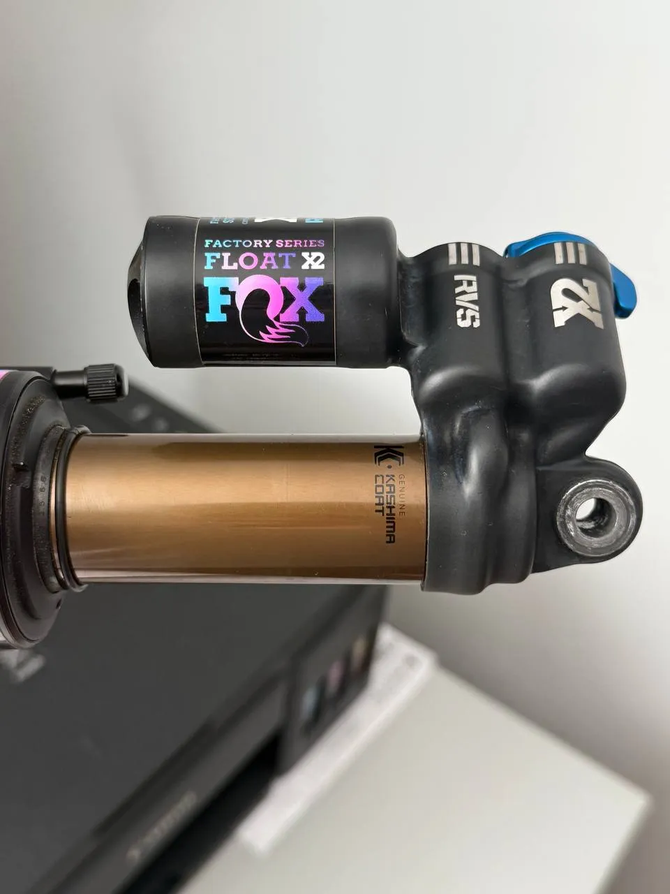 Амортизатор Fox Float X2 Factory Kashima фото 3