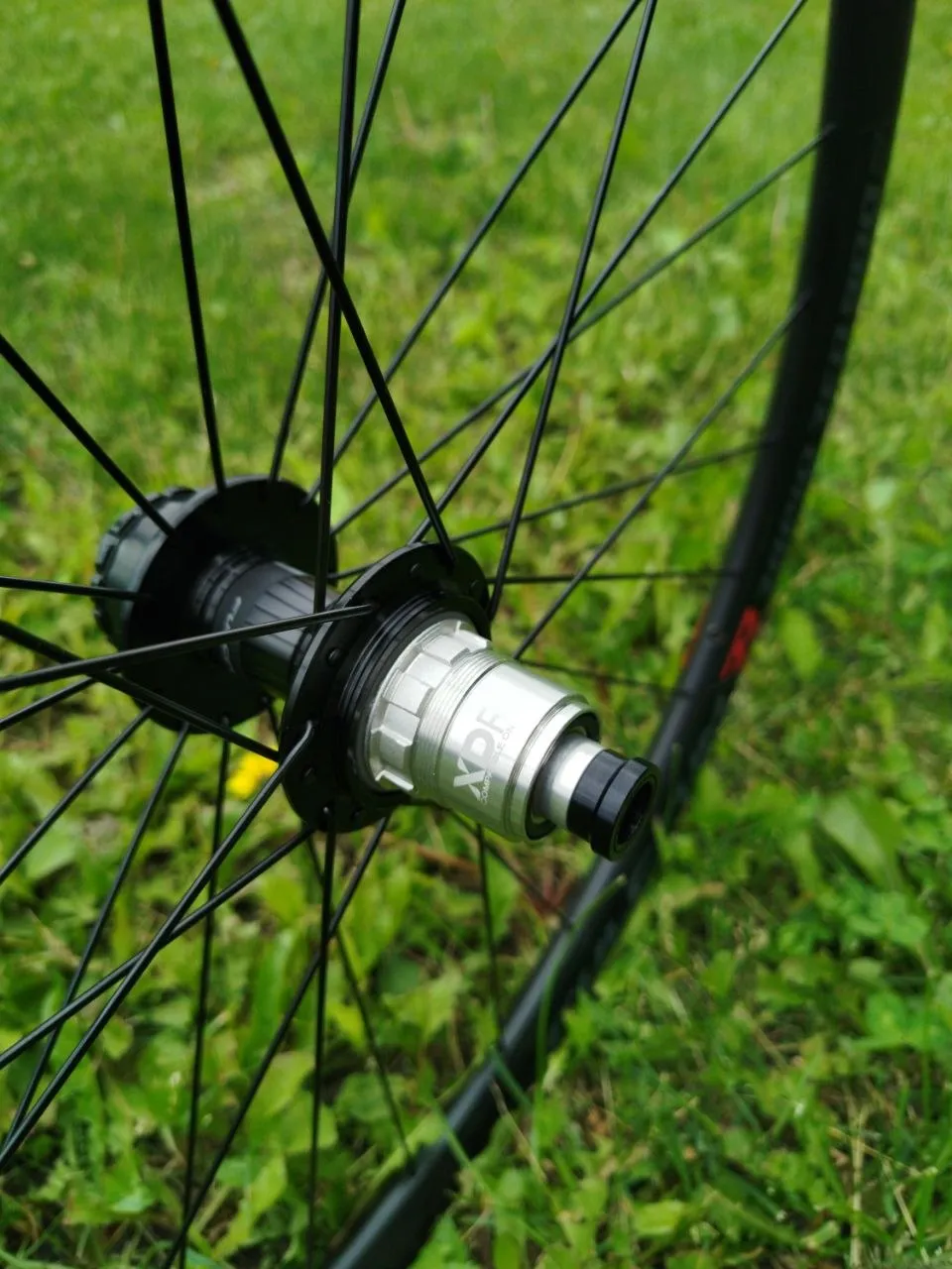 Колеса Fulcrum 27.5 Boost фото 7