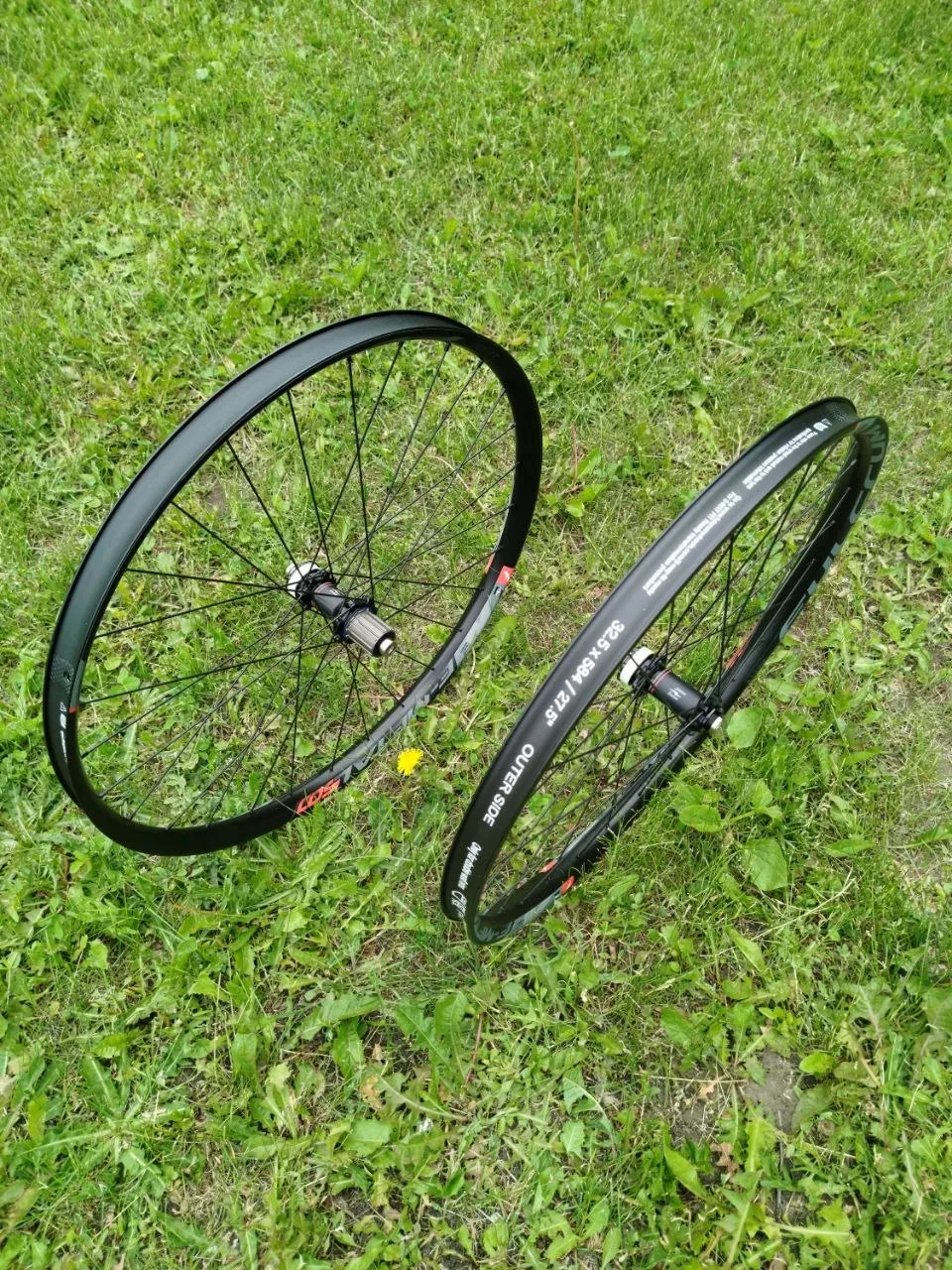 Колеса Fulcrum 27.5 Boost фото 8