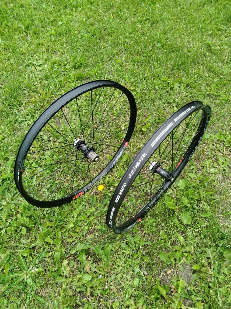 Колеса Fulcrum 27.5 Boost фото 9