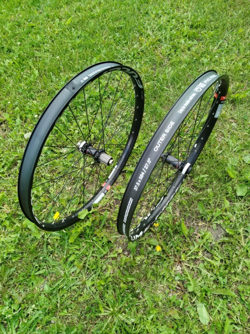 Колеса Fulcrum 27.5 Boost фото 1