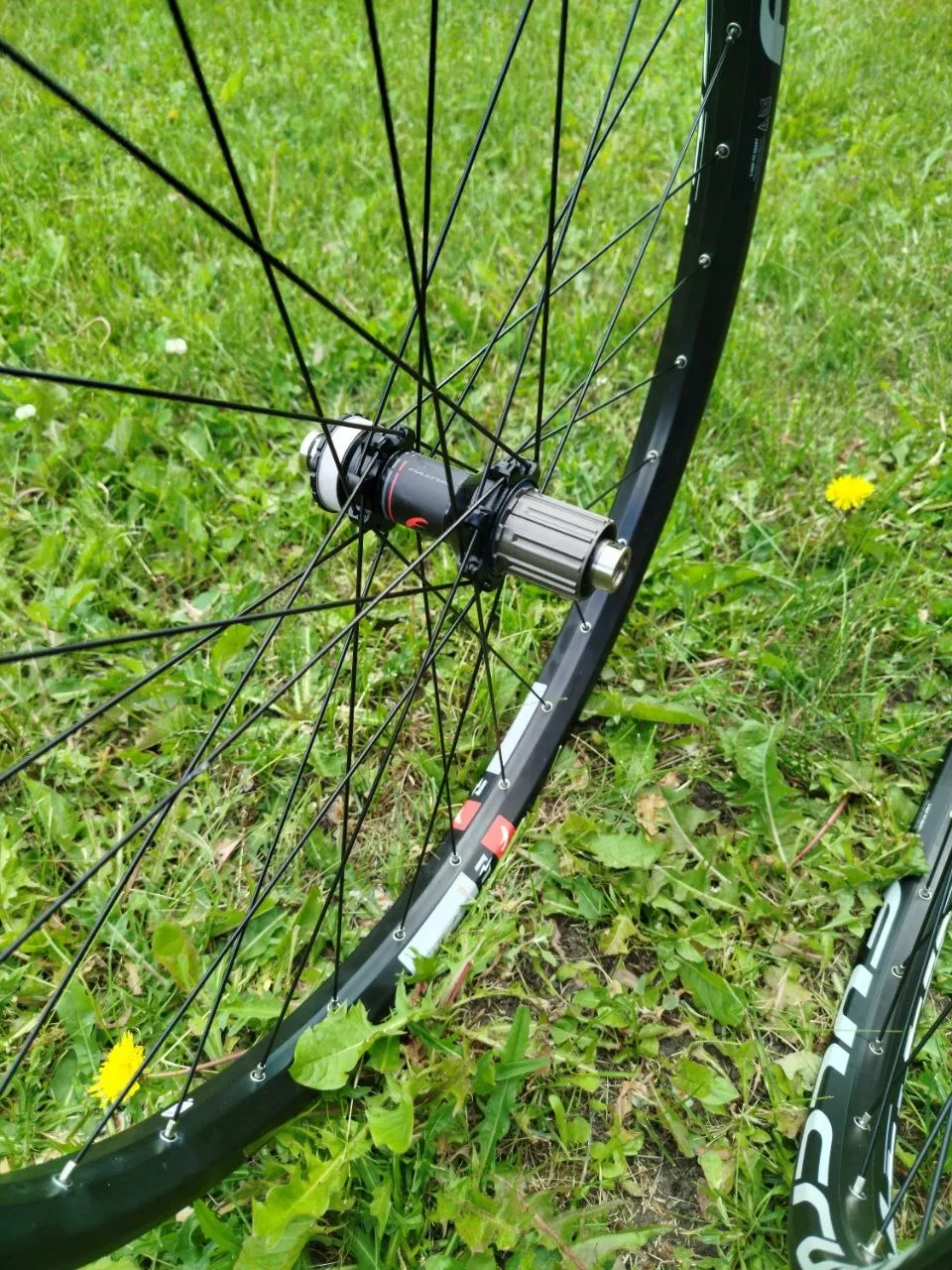 Колеса Fulcrum 27.5 Boost фото 2