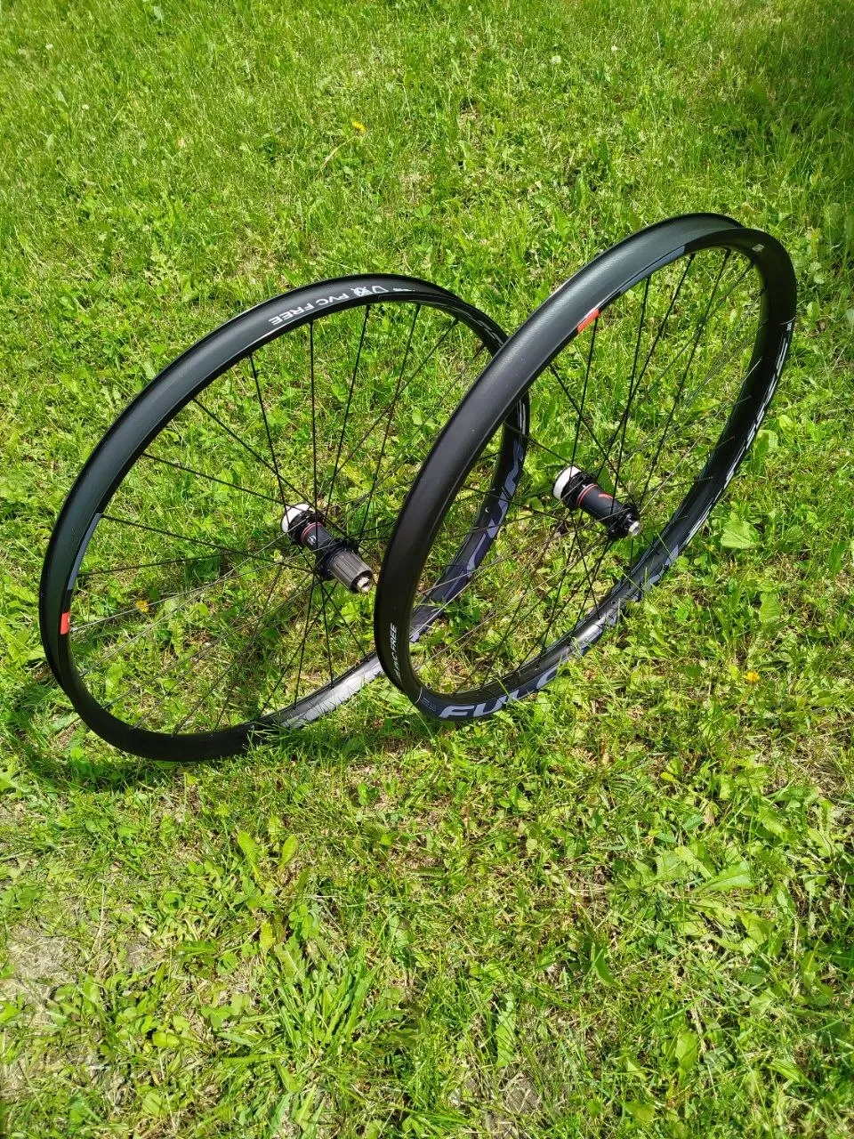 Колеса Fulcrum 27.5 Boost фото 3
