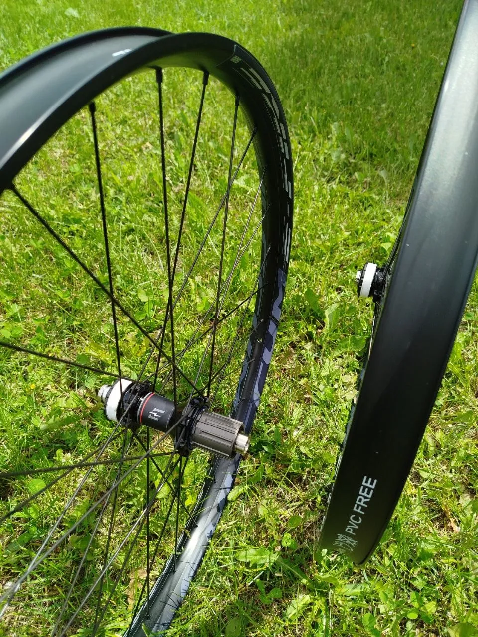 Колеса Fulcrum 27.5 Boost фото 4