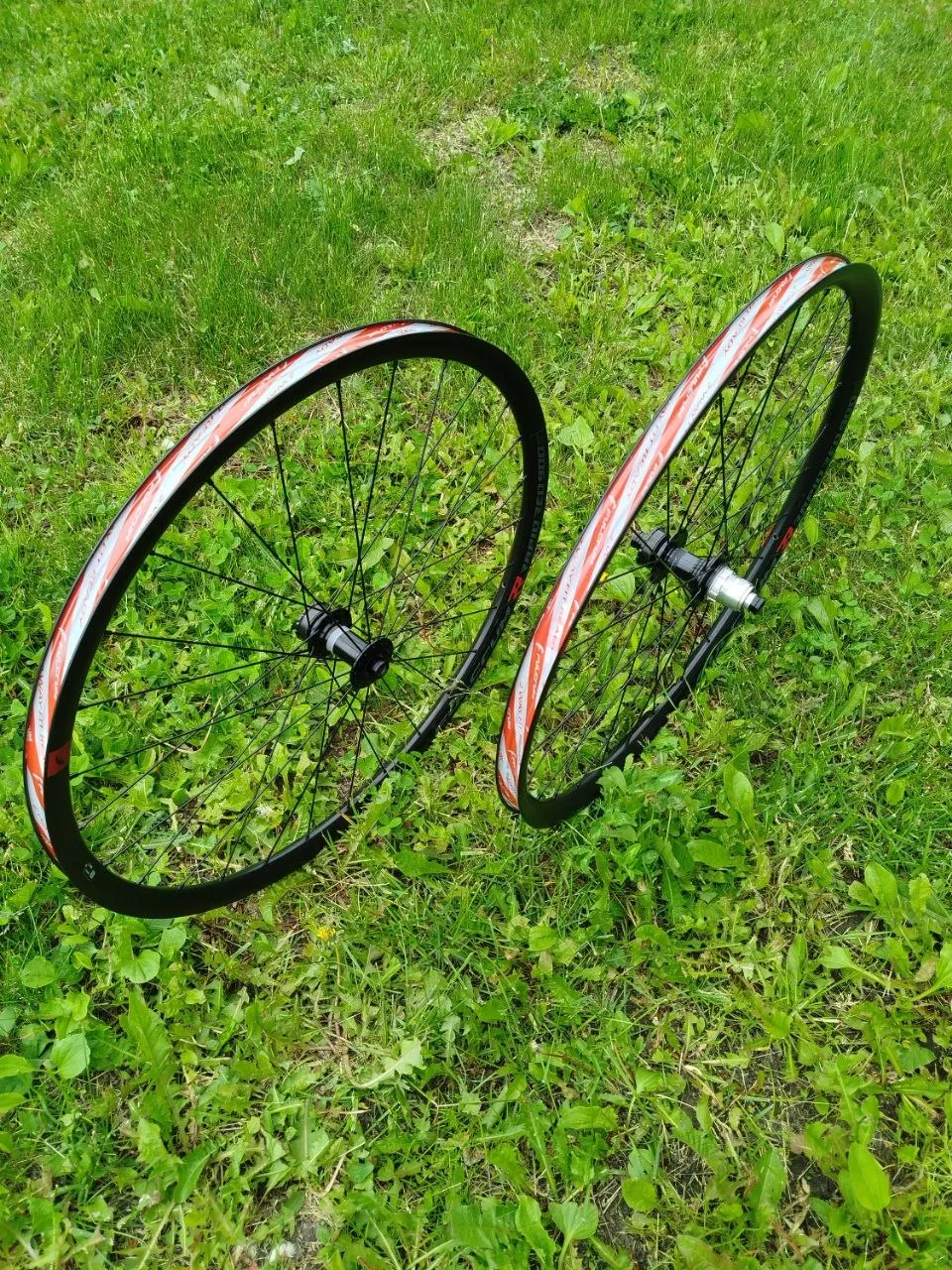 Колеса Fulcrum 27.5 Boost фото 5