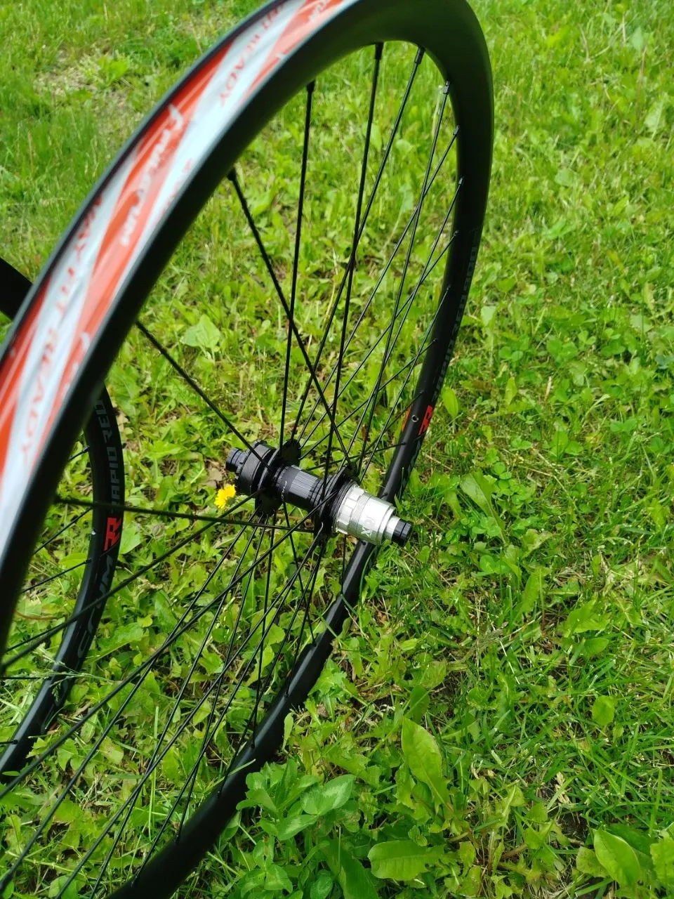 Колеса Fulcrum 27.5 Boost фото 6