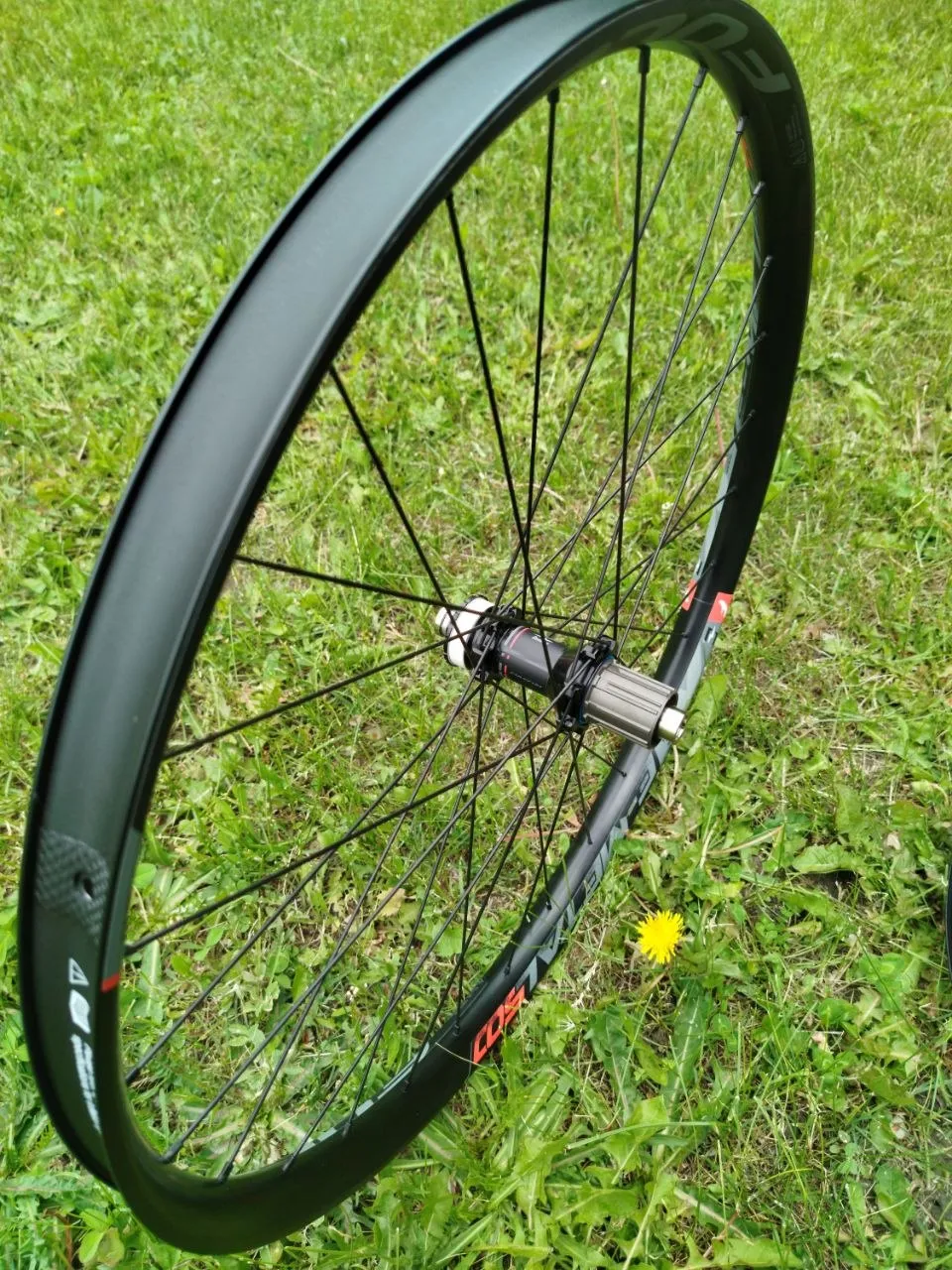Колеса Fulcrum 27.5 Boost фото 10