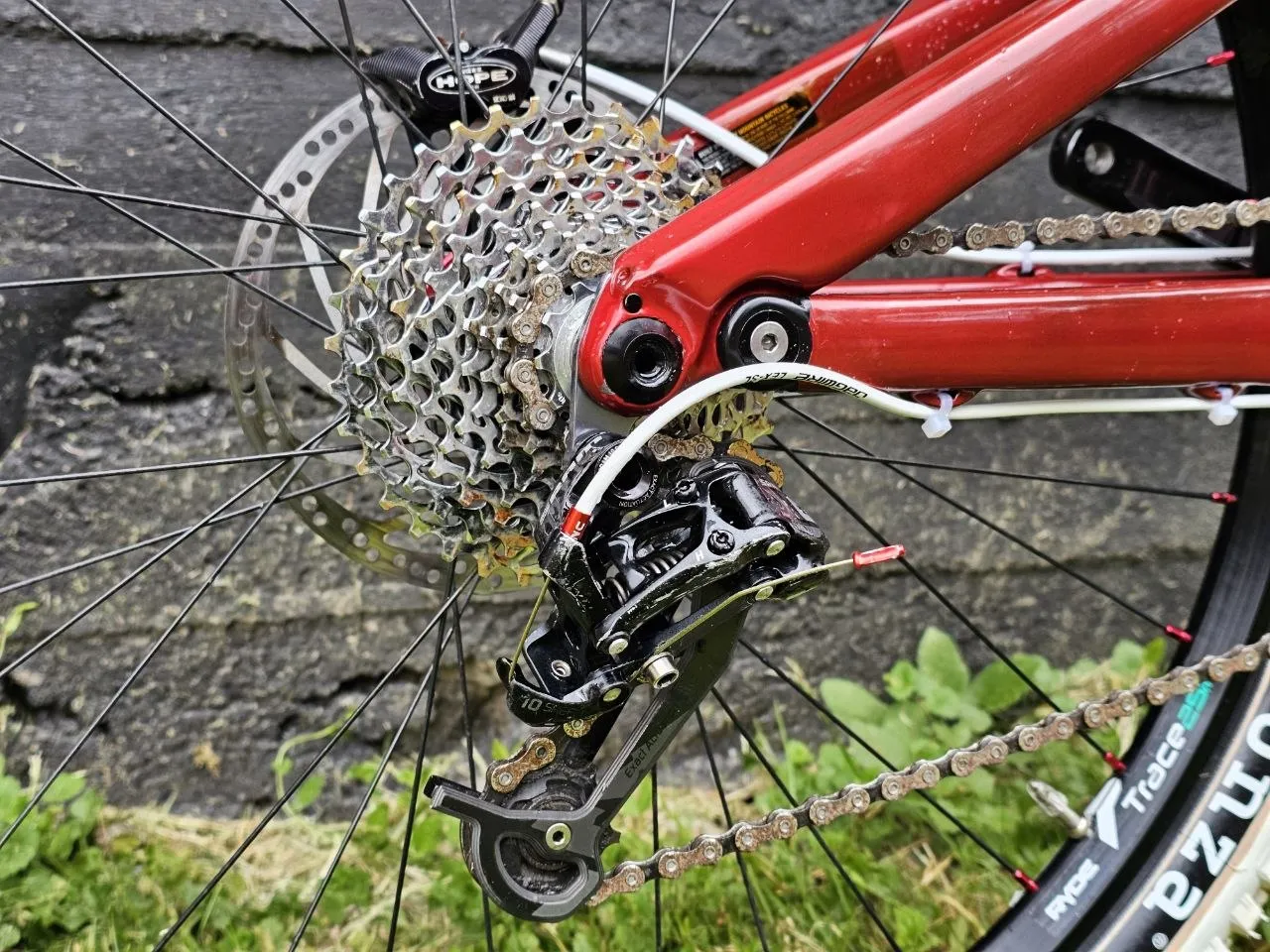 Rocky Mountain Thunderbolt 27.5 L карбонова фото 5