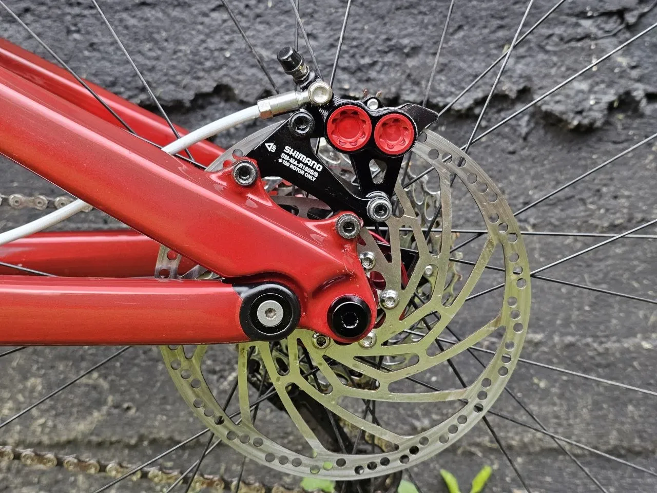 Rocky Mountain Thunderbolt 27.5 L карбонова фото 6