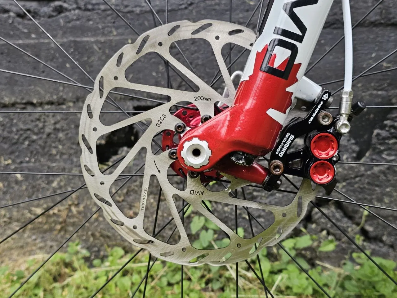Rocky Mountain Thunderbolt 27.5 L карбонова фото 7