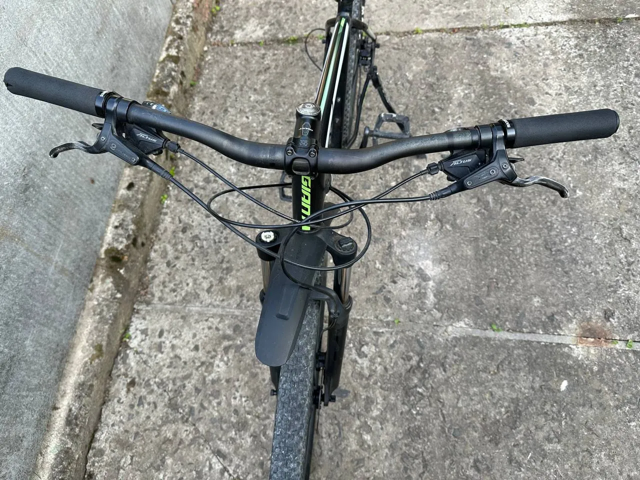 Giant Talon 29 MTB велосипед фото 3