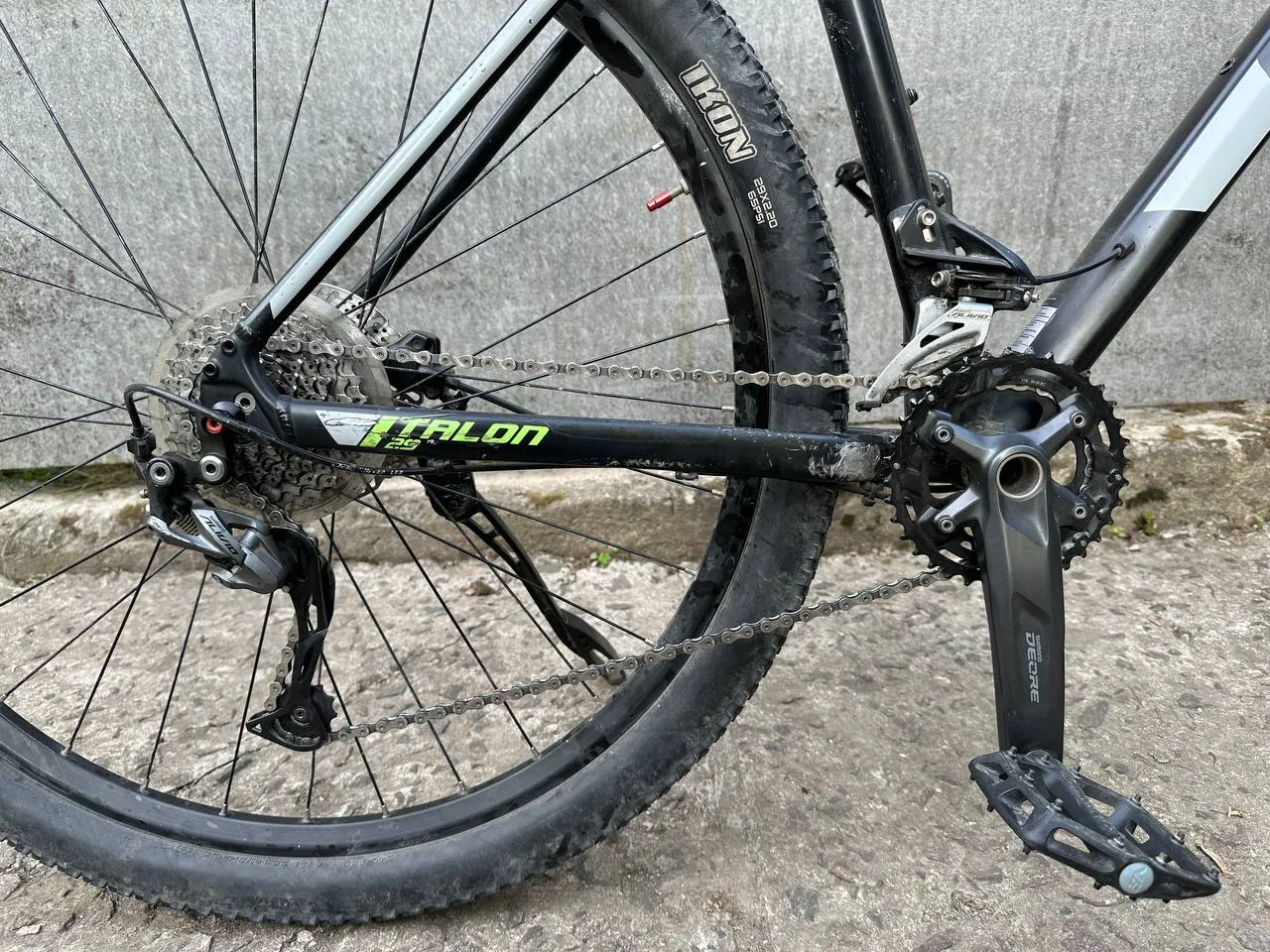 Giant Talon 29 MTB велосипед фото 4