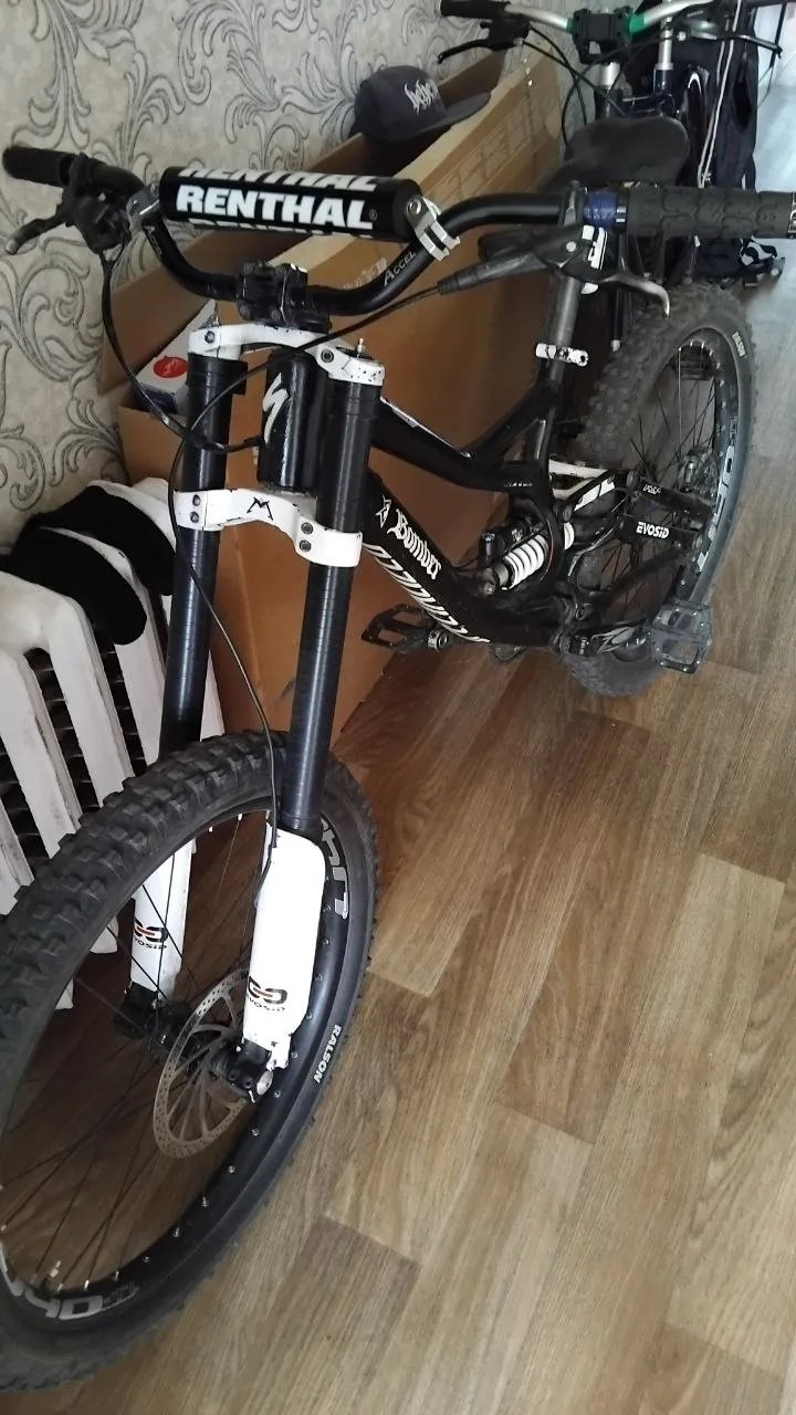 Велосипед Specialized Demo 8 2012 фото 8
