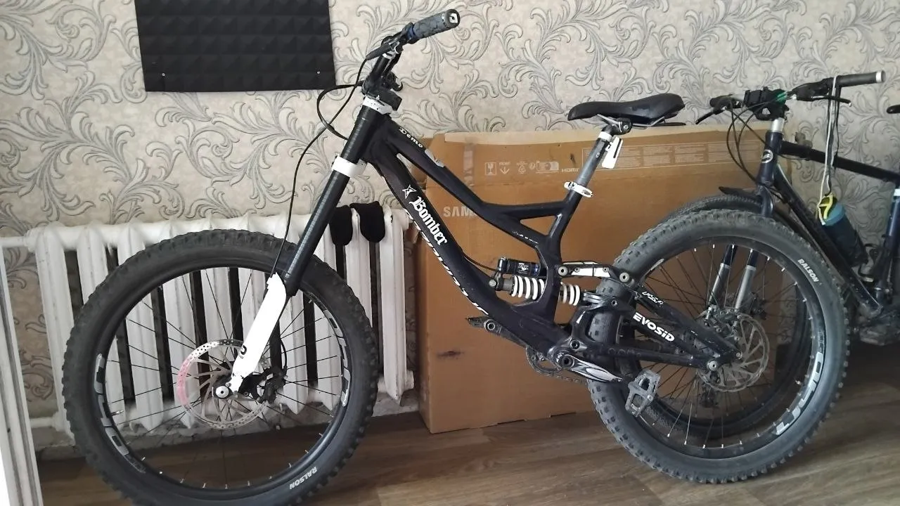 Велосипед Specialized Demo 8 2012 фото 9