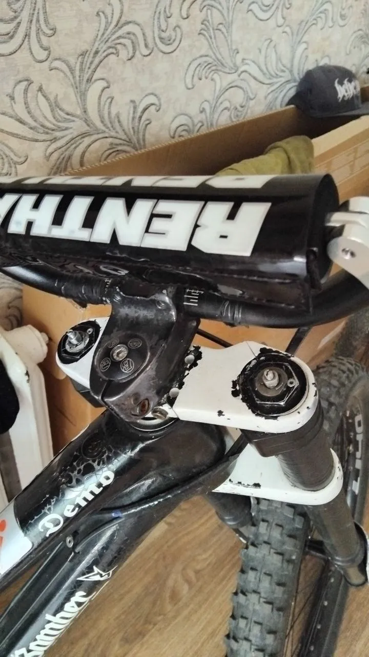 Велосипед Specialized Demo 8 2012 фото 3