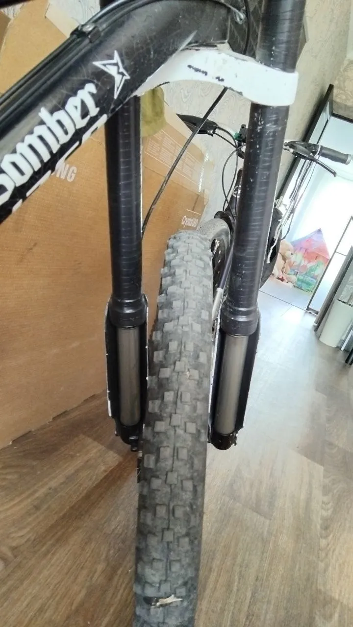 Велосипед Specialized Demo 8 2012 фото 4