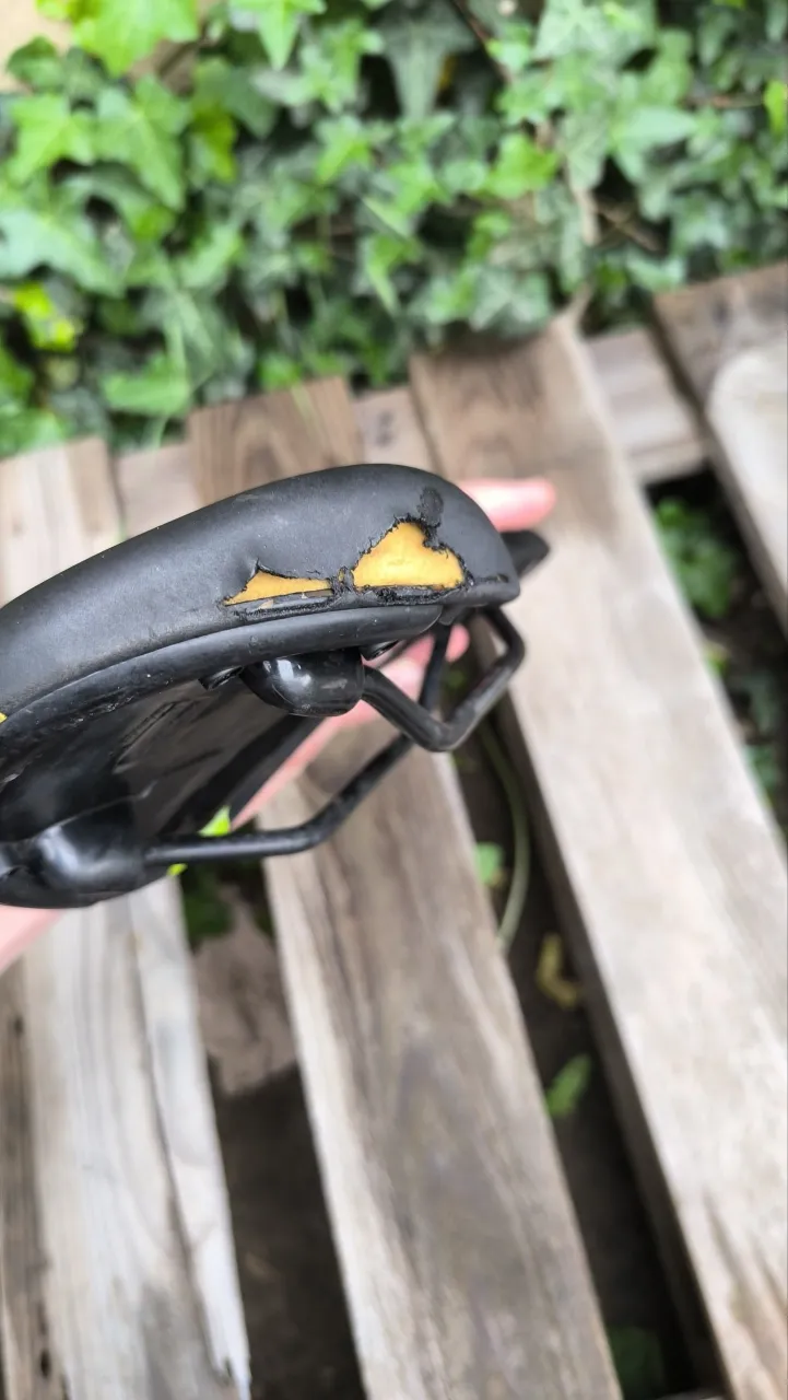 Сідло Selle Royal Orbea фото 1