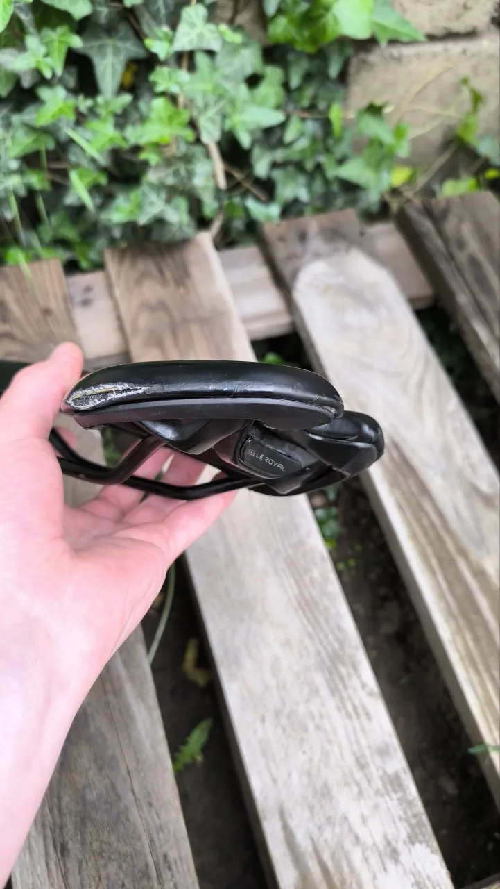 Сідло Selle Seta S1 фото 3