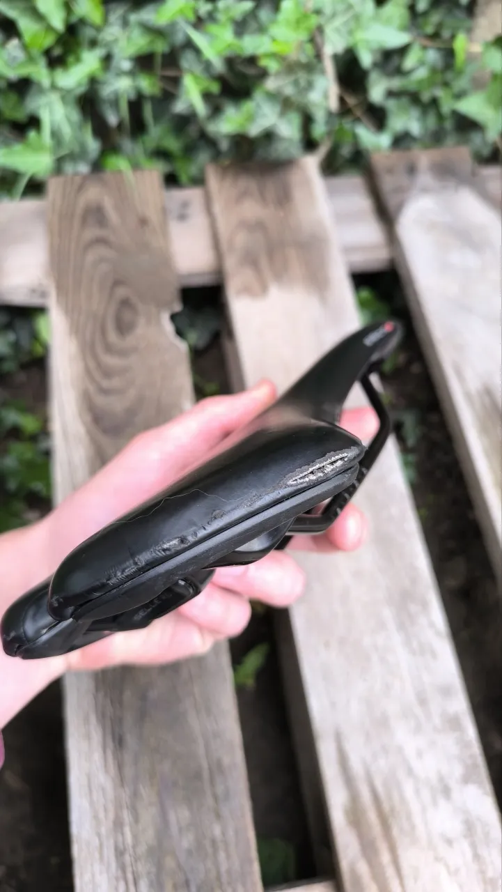 Сідло Selle Seta S1 фото 4