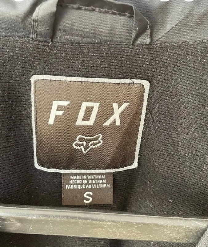 Куртка Fox розмір S фото 5
