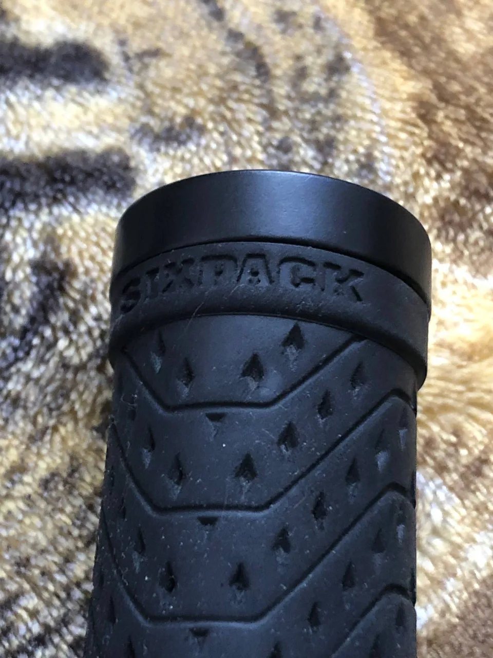 Грипси SIXPACK K-Trix Black фото 3
