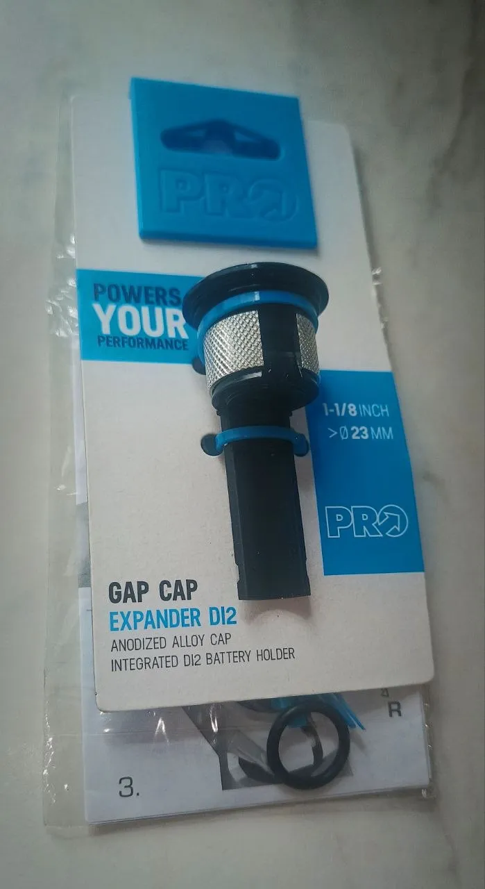 PRO Gap Cap Expander Di2 PRHS0110 фото 1
