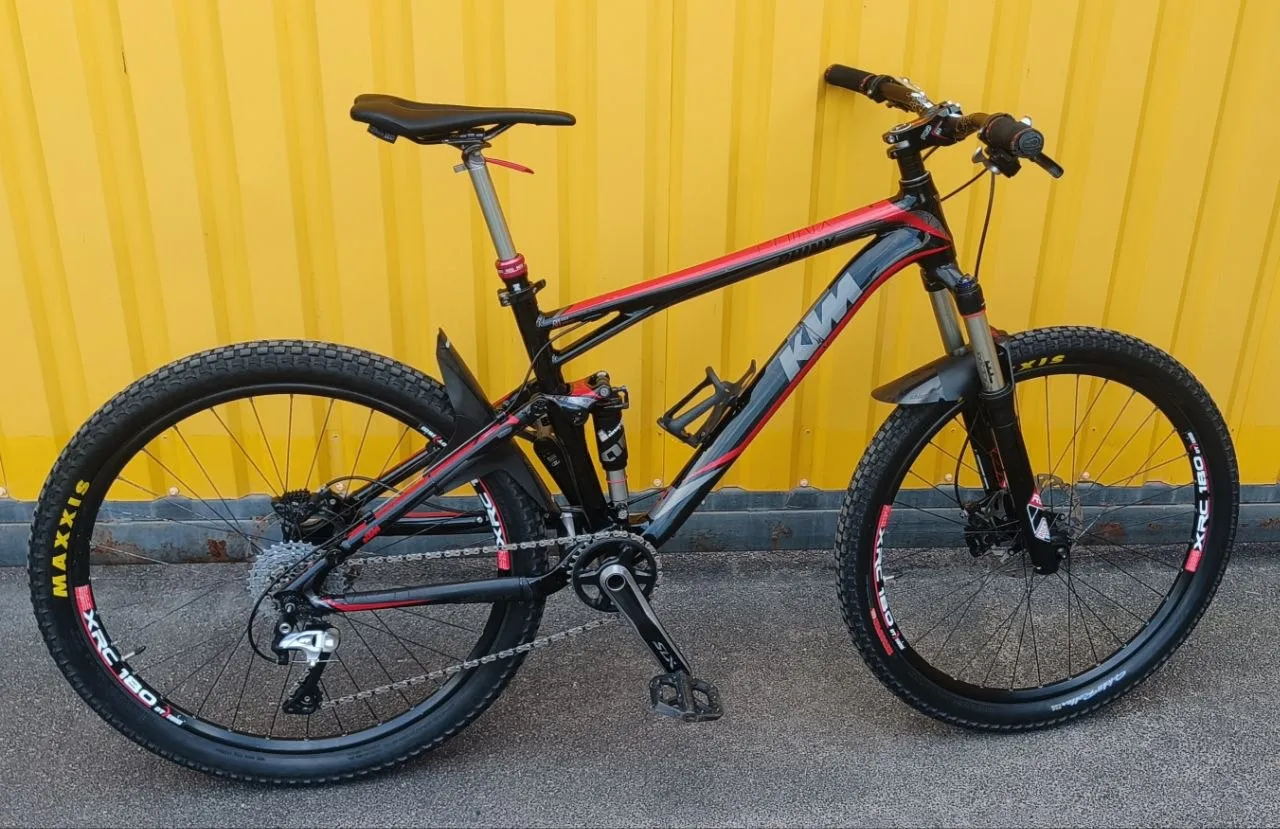 KTM Phinx 3.0 фото 2