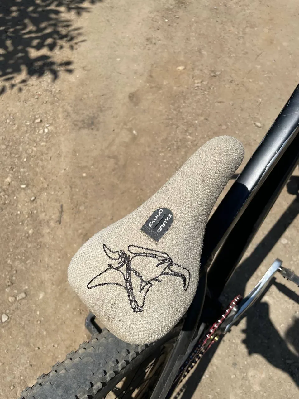 Компоненти велосипеда Chromag + Rock Shox + Shimano та ін. фото 10