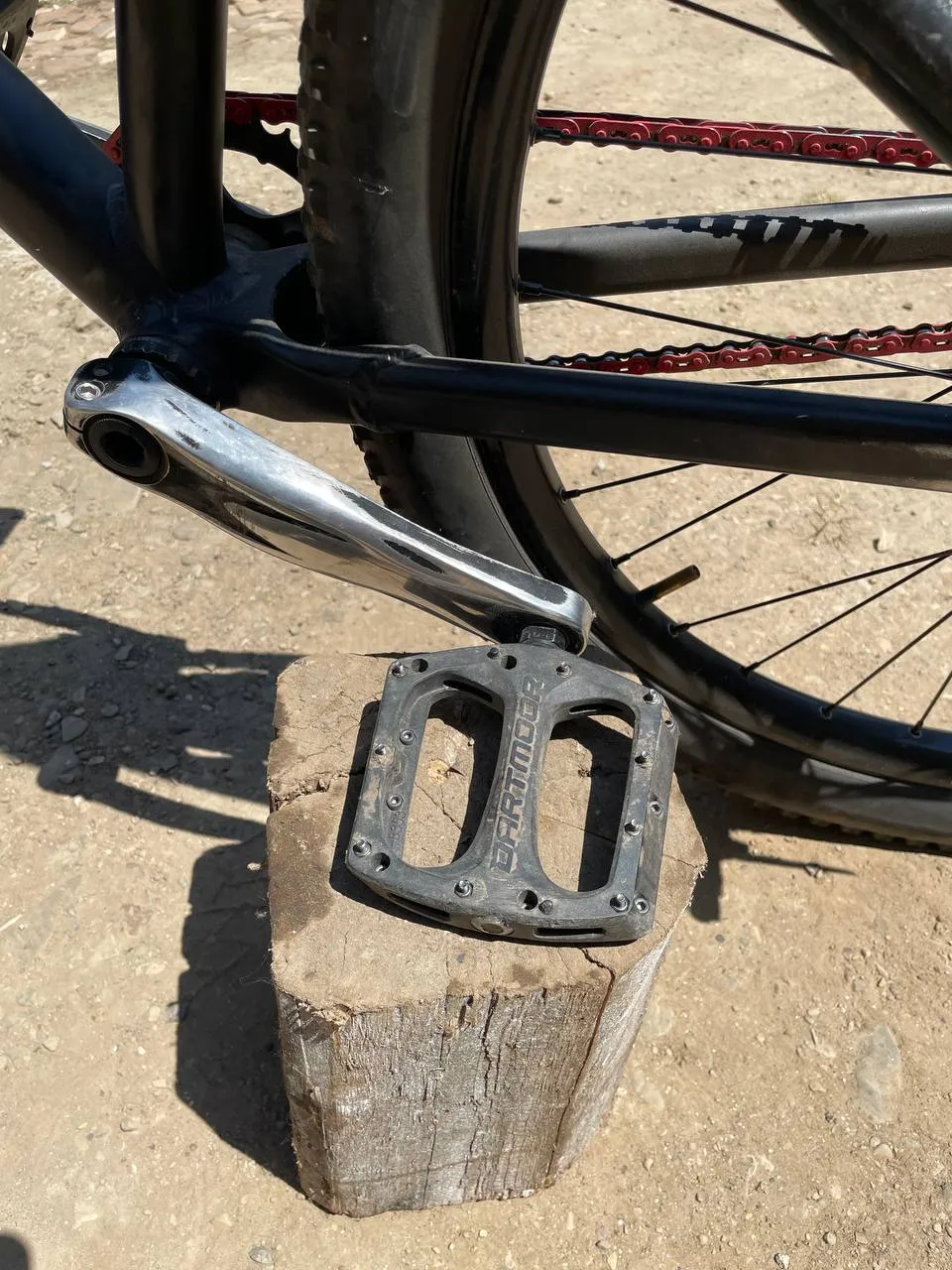 Компоненти велосипеда Chromag + Rock Shox + Shimano та ін. фото 6