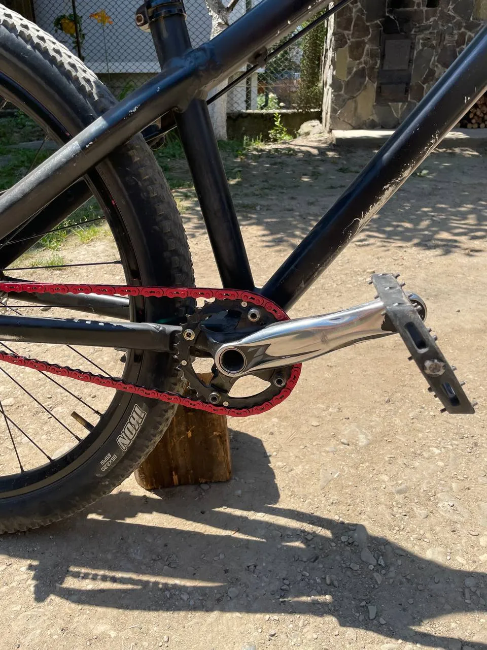 Компоненти велосипеда Chromag + Rock Shox + Shimano та ін. фото 7