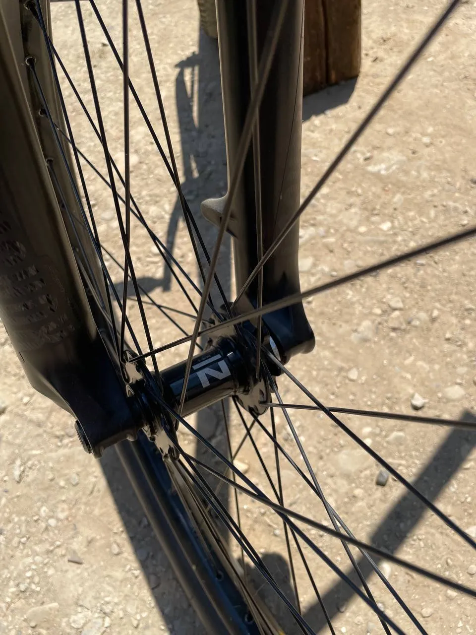 Компоненти велосипеда Chromag + Rock Shox + Shimano та ін. фото 8