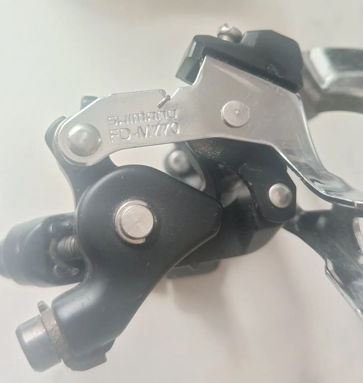 Групсет Shimano Deore SLX/XT 3/9 фото 4