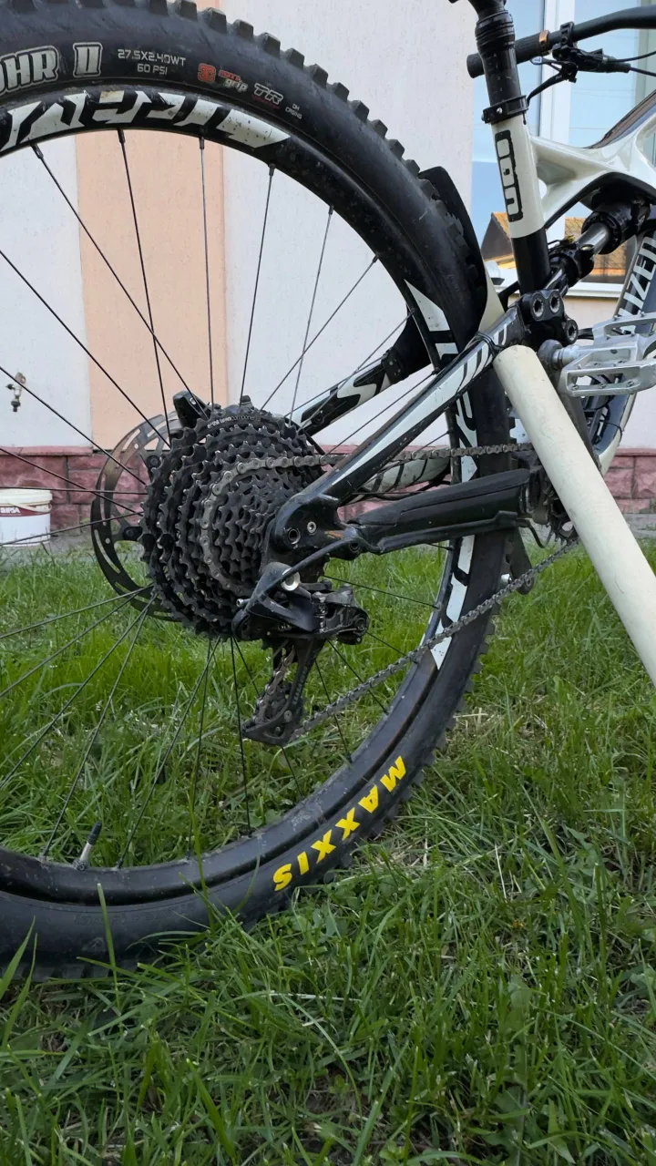 Specialized Enduro Expert Carbon 27.5 з повним апгрейдом 2015 фото 2