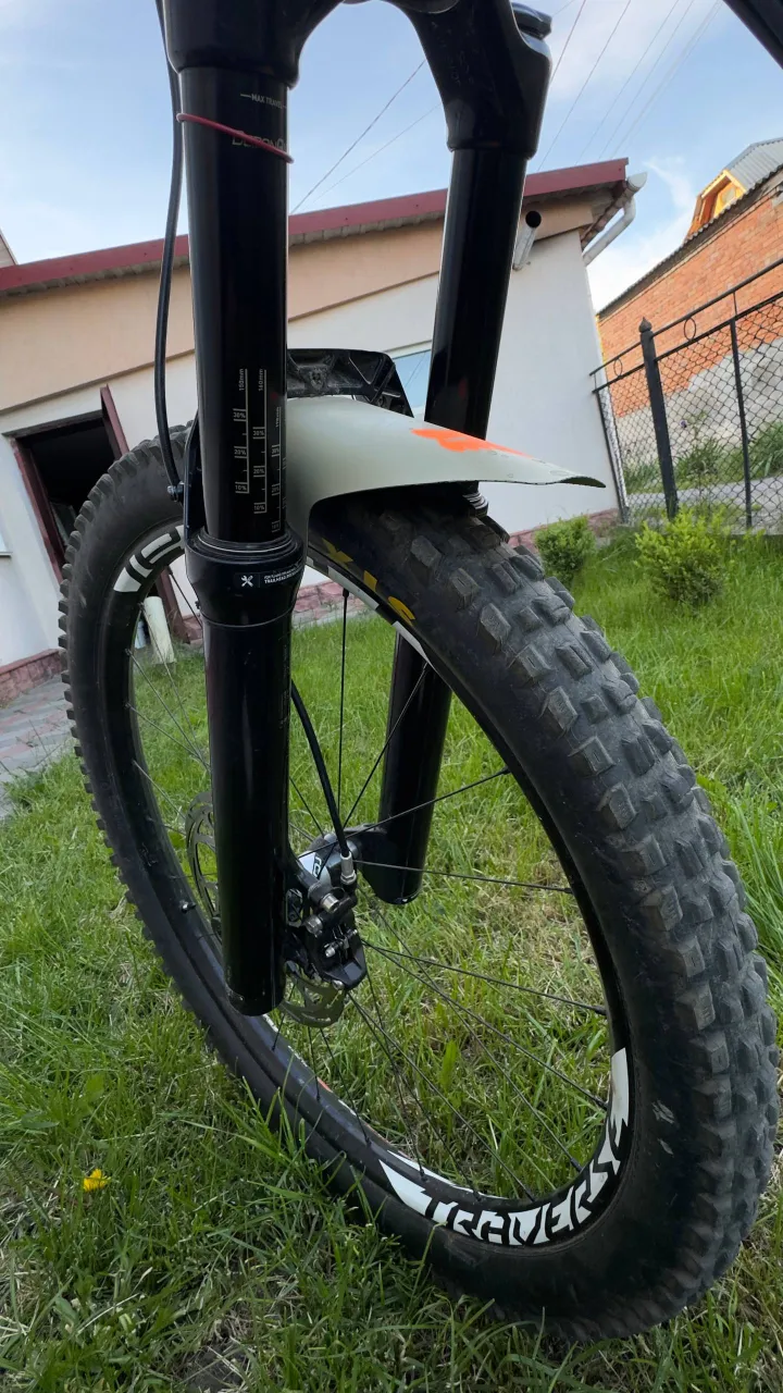 Specialized Enduro Expert Carbon 27.5 з повним апгрейдом 2015 фото 3