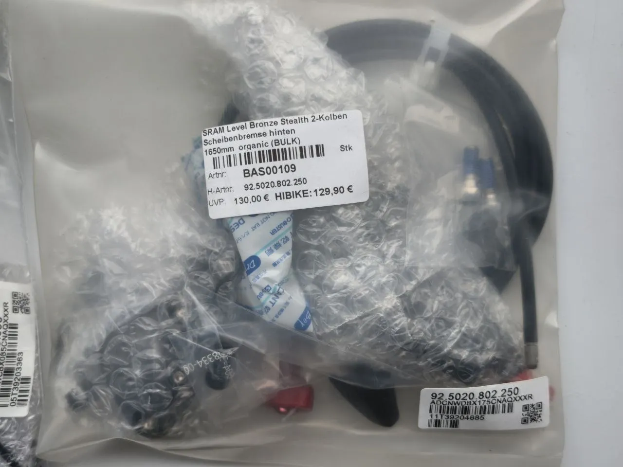Гальма Sram Level BRZ фото 3