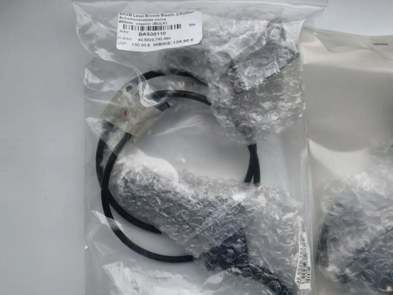 Гальма Sram Level BRZ фото 4