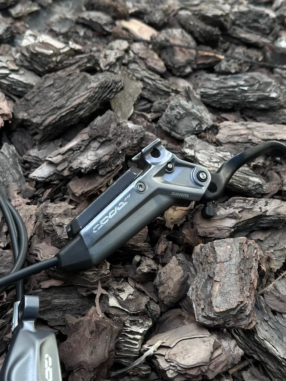 Гальмова ручка Sram Code BRZ фото 1