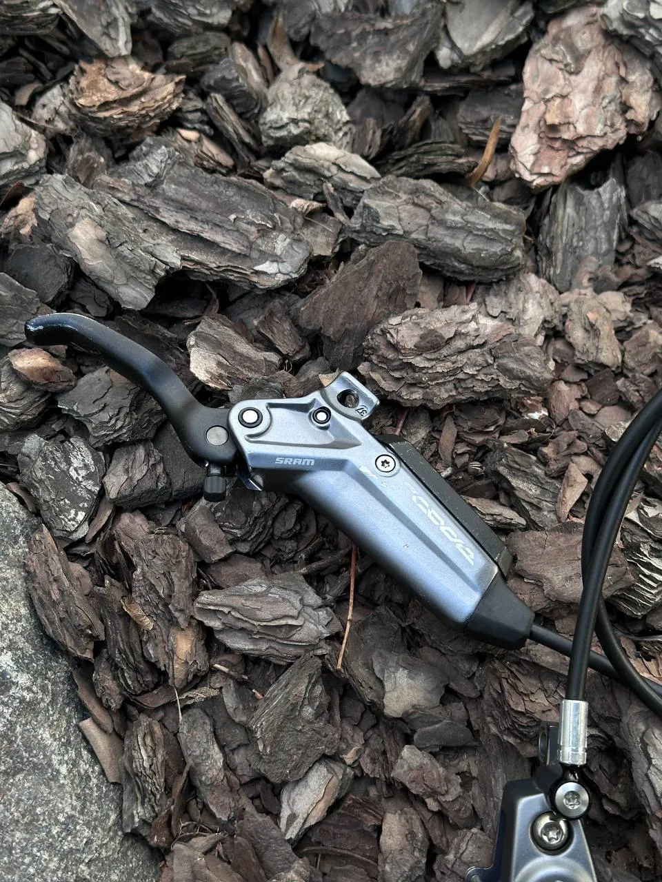 Гальмова ручка Sram Code BRZ фото 2