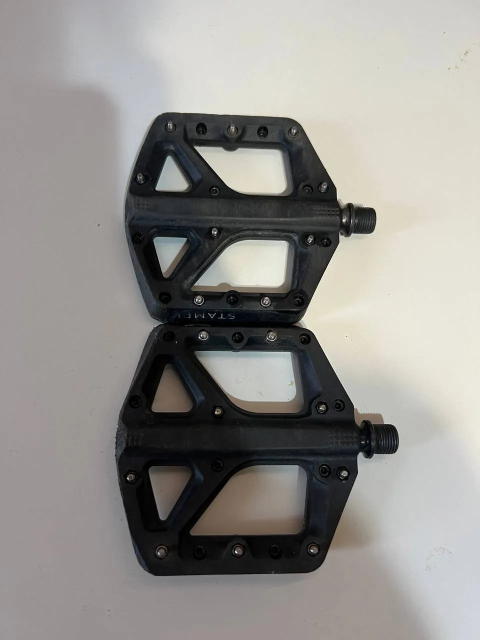Педалі Crankbrothers Stamp 1 розмір L фото 2
