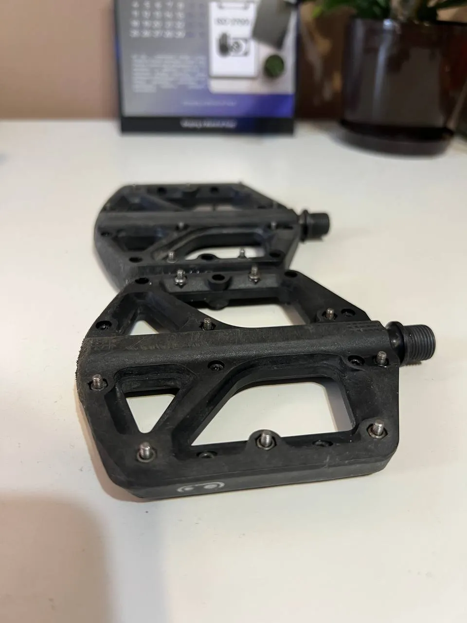 Педалі Crankbrothers Stamp 1 розмір L фото 3