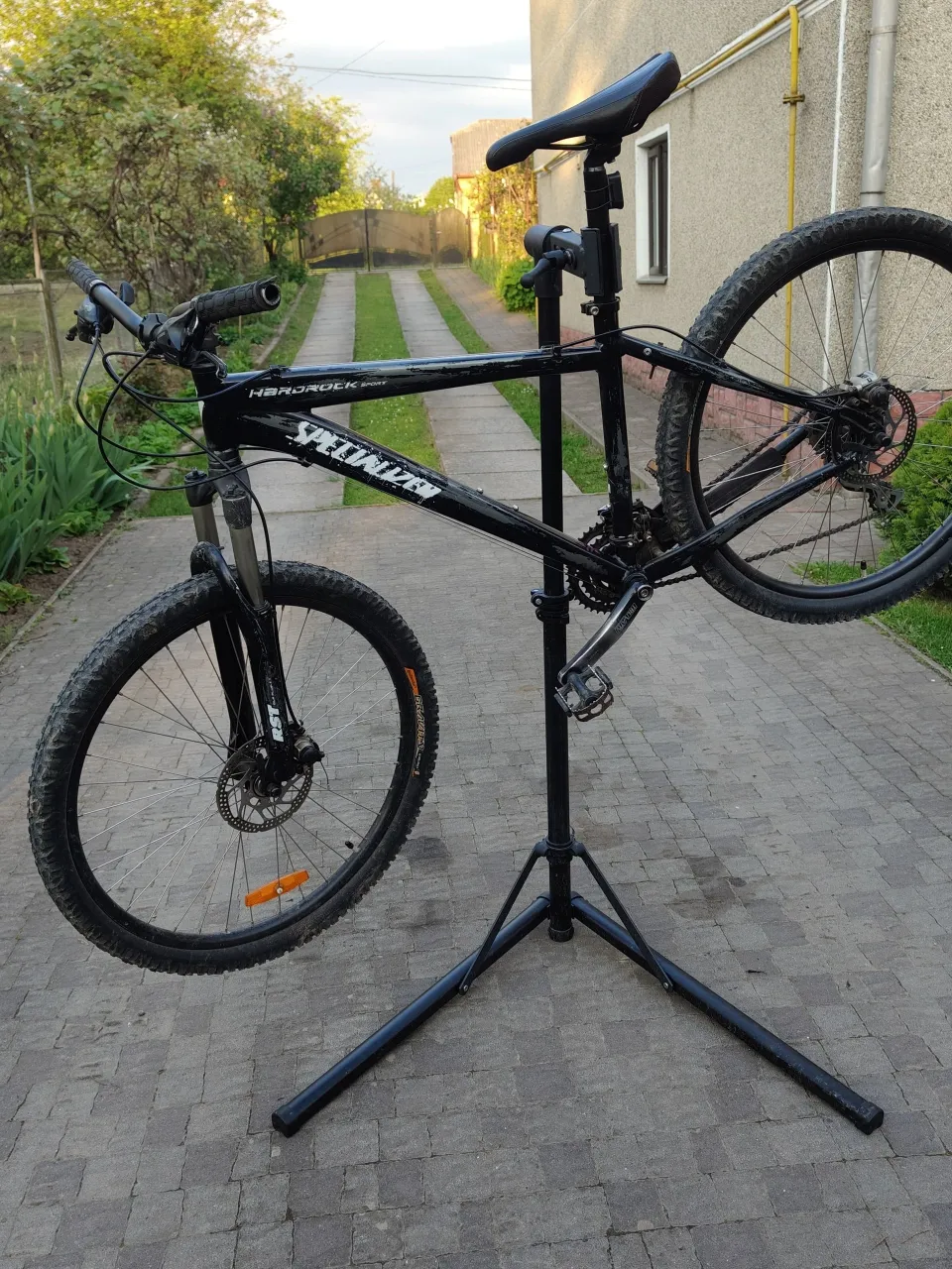 Specialized Hardrock 2006 гірський велосипед фото 1