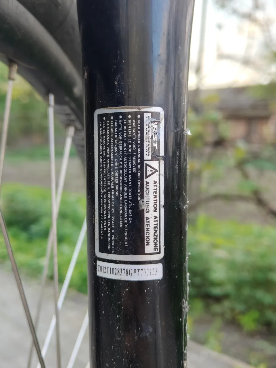 Specialized Hardrock 2006 гірський велосипед фото 4