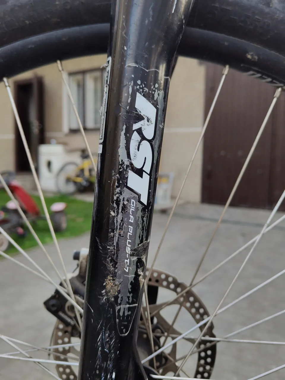Specialized Hardrock 2006 гірський велосипед фото 5