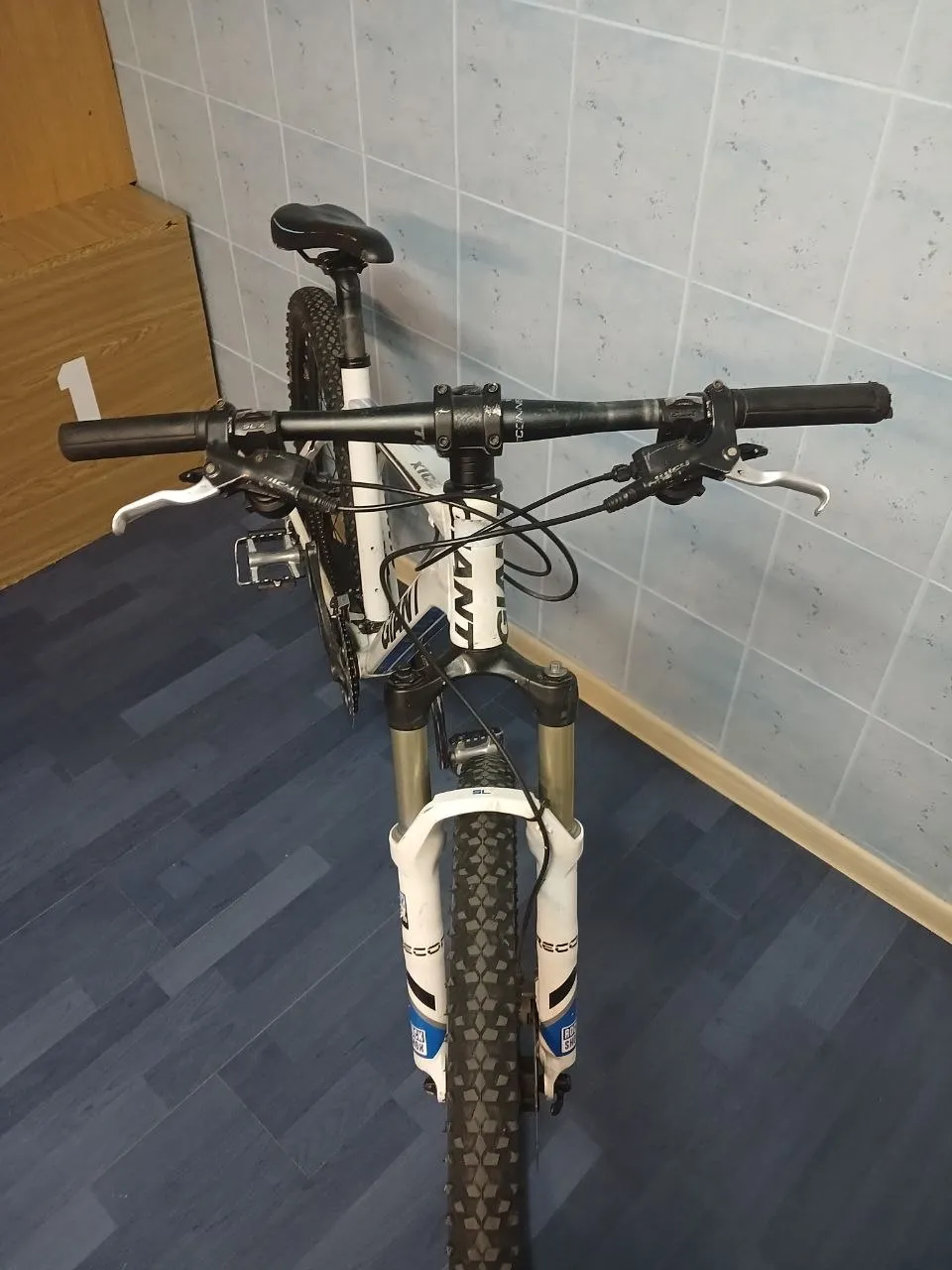 Giant XTC 2 велосипед фото 6