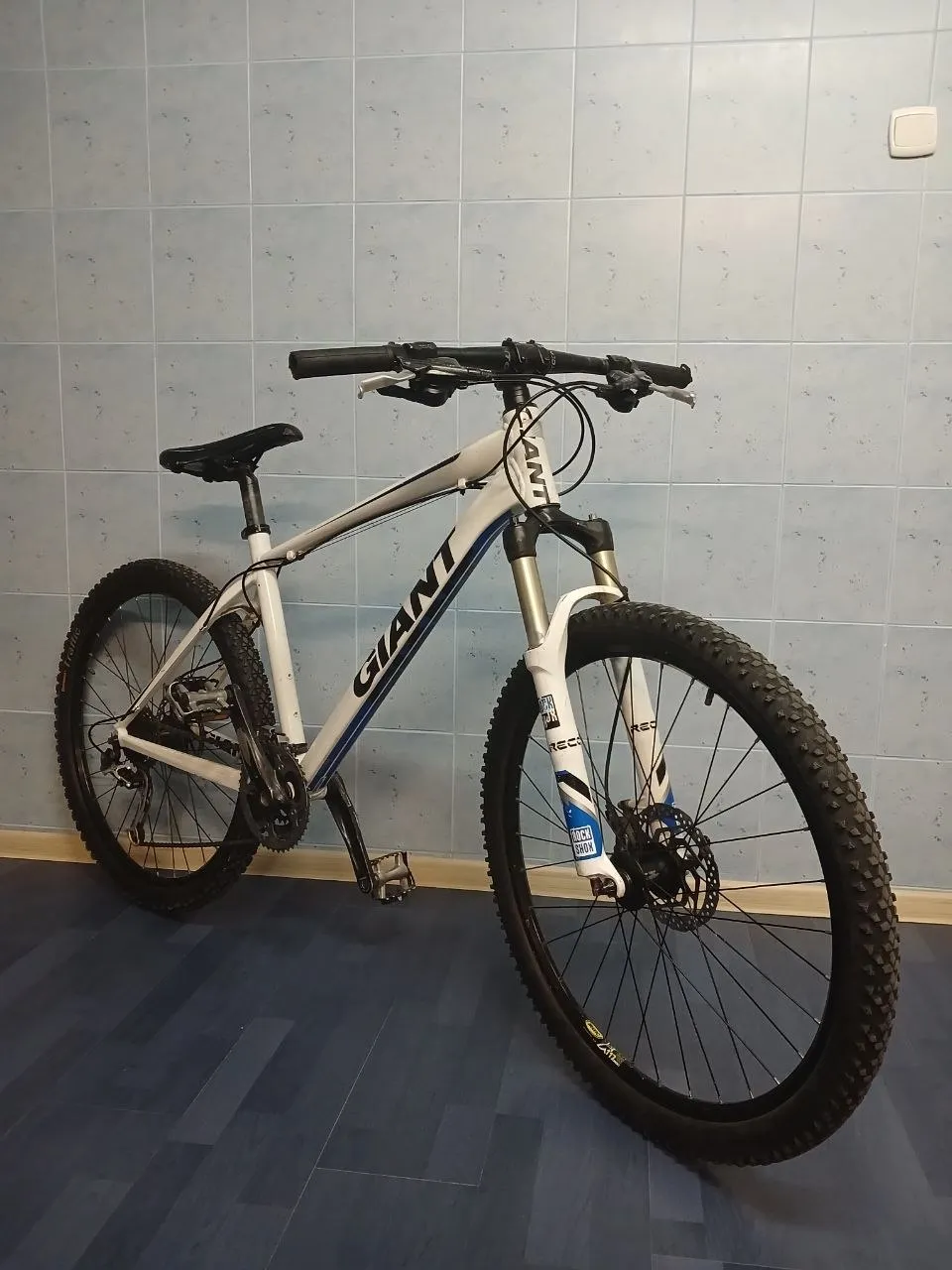 Giant XTC 2 велосипед фото 1