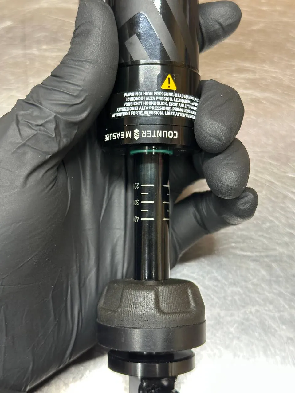 RockShox Super Deluxe Ultimate амортизатор 230x57,5 фото 2