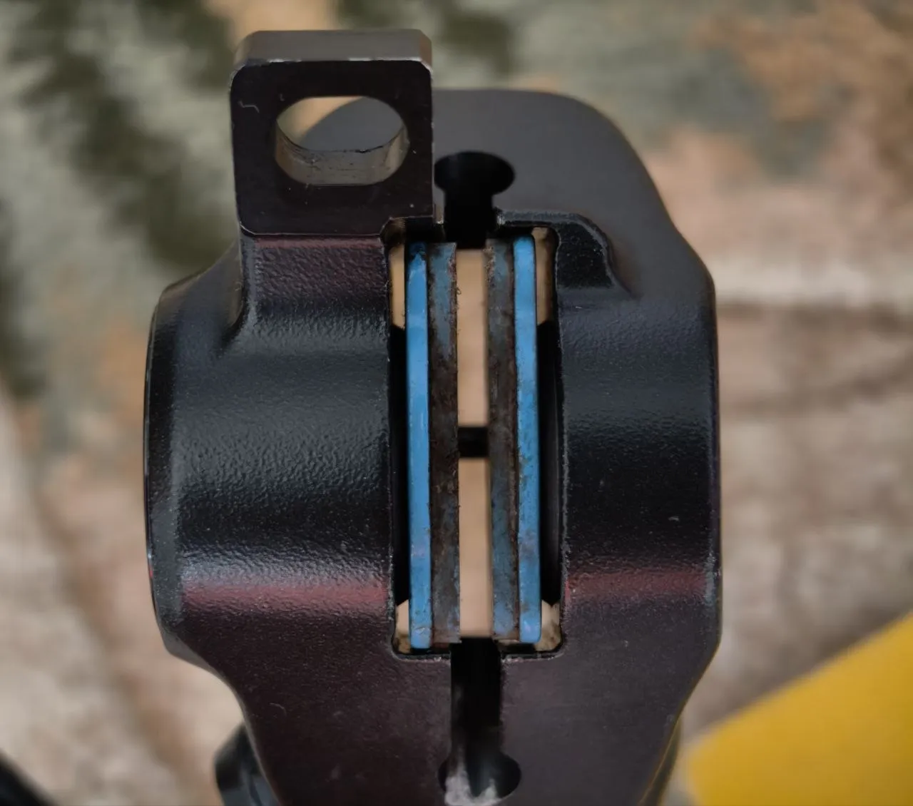 Magura MT 5 + MT 4 гальма фото 5